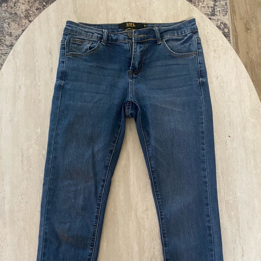 Lucky & Blessed Denim